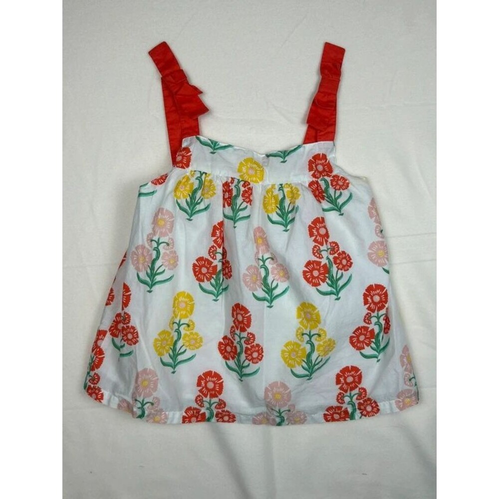 Boden Floral Top